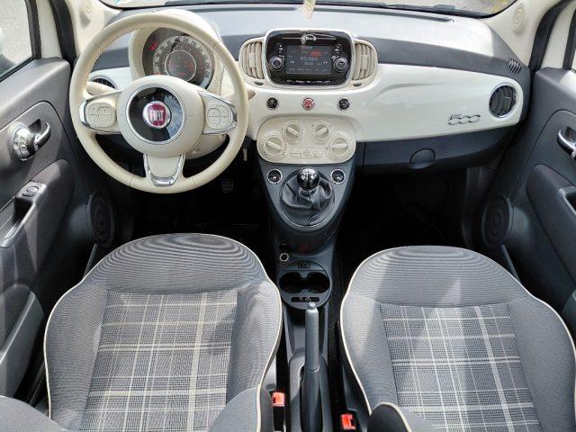 FIAT 500 1.2 EasyPower Lounge
