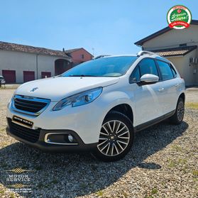 Peugeot 2008 1.2 VTi 82CV Active