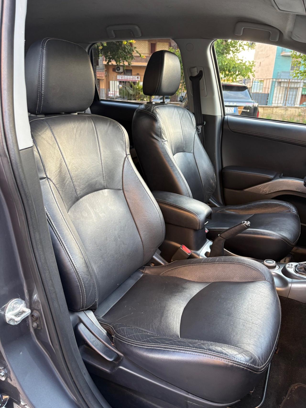 Peugeot 4007 2.2 HDi 156CV 4x4 automatico