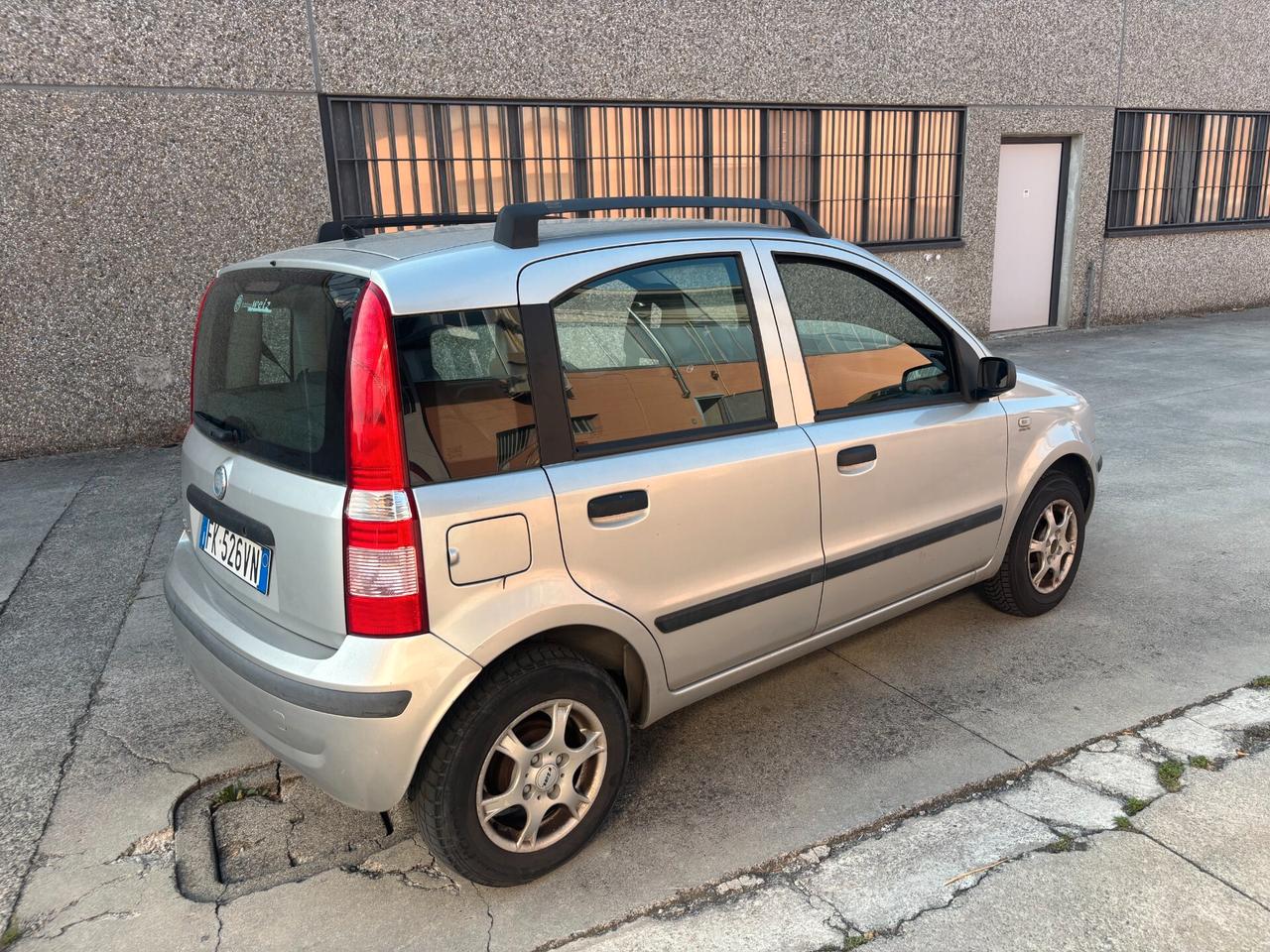 Fiat Panda 1.2 Dynamic