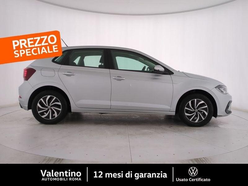 Volkswagen Polo Polo 1.0 TSI Life