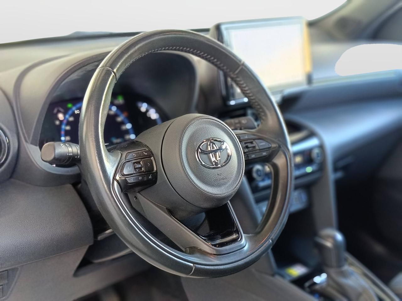 TOYOTA Yaris Cross - MY'21