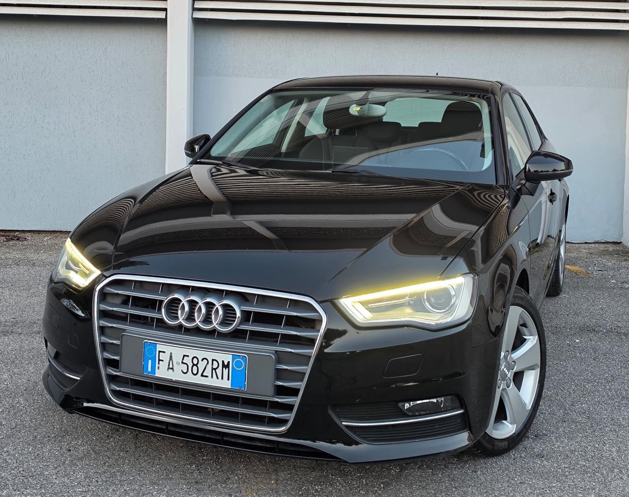 Audi A3 Sedan 1.6 TDI clean diesel S tronic Ambition