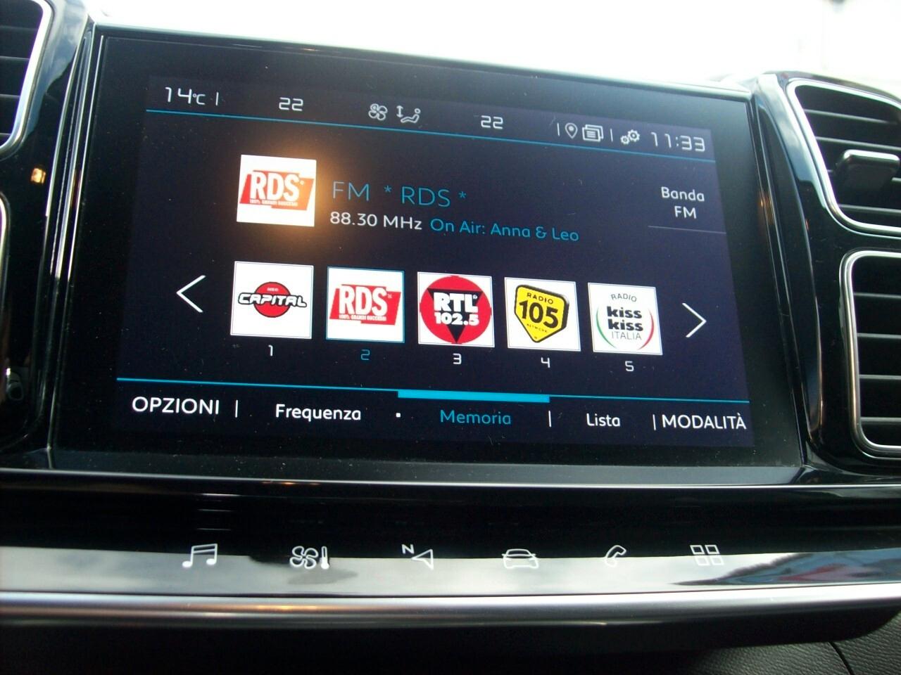 Citroen C5 Aircross 1.5 BlueHDi 130CV S&S Shine