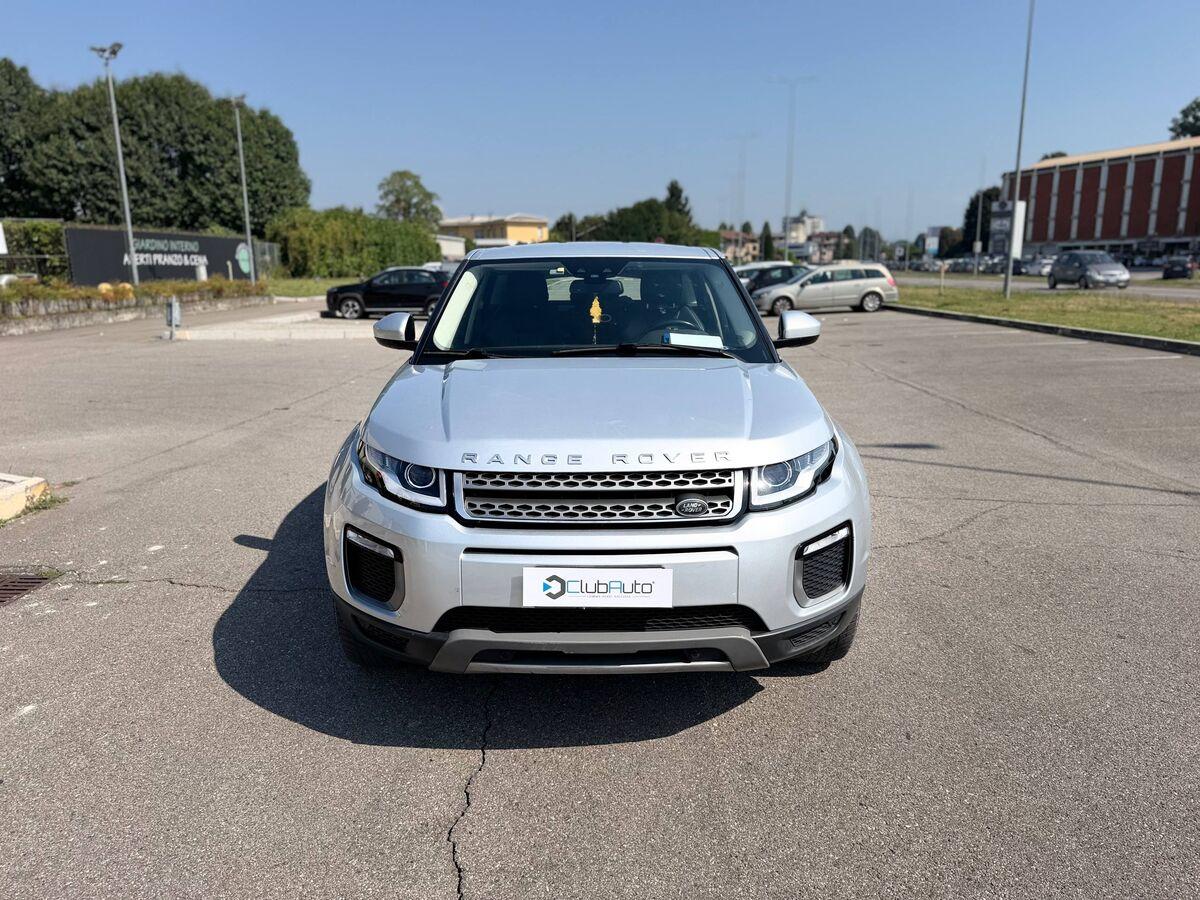 Land Rover Range Rover Evoque 2.0 td4 SE Dynamic 150cv 5p