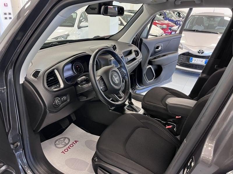 Jeep Renegade 1.6 Mjt DDCT 120 CV Limited