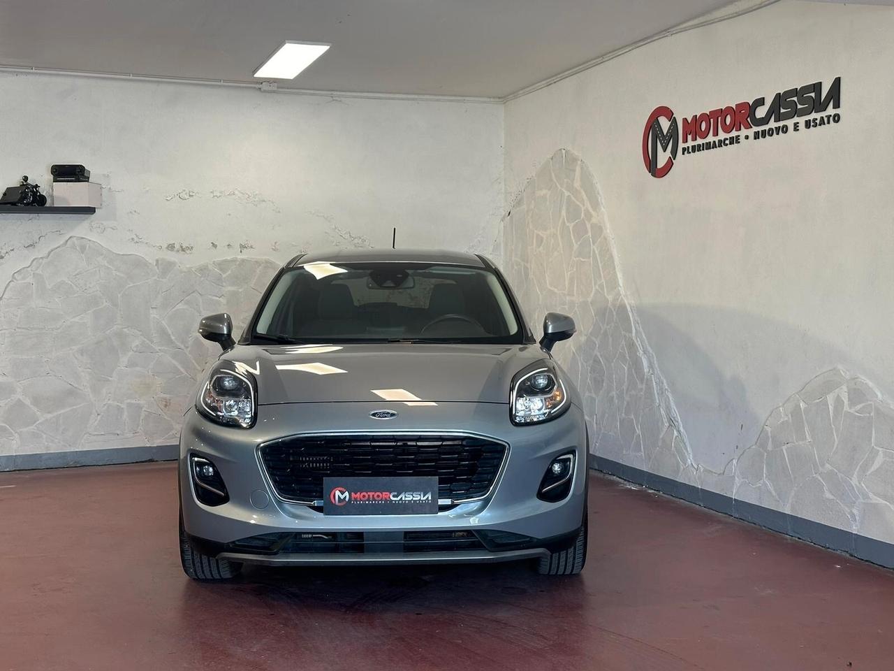 Ford Puma 1.0 EcoBoost Hybrid 125 CV S&S