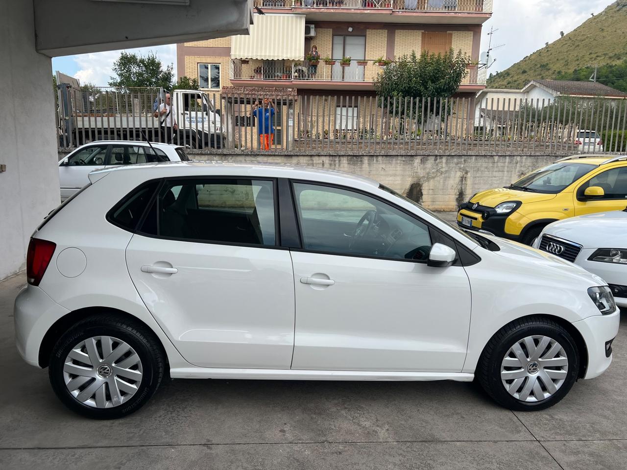 Volkswagen Polo 1.6 TDI 90CV DPF 5 porte Comfortline