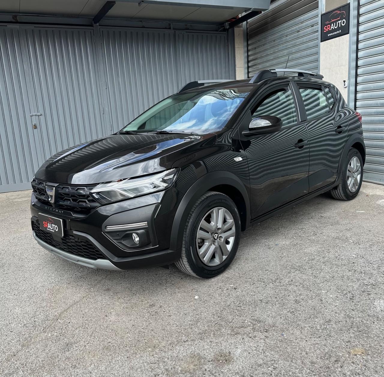 Dacia Sandero Stepway 1.0 TCe GPL 101cv Comfort