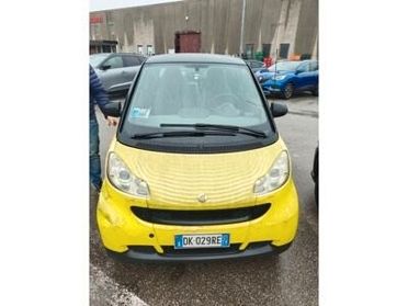 SMART FORTWO 0.8 - GARANZIA TCARS - NEOPATENTE