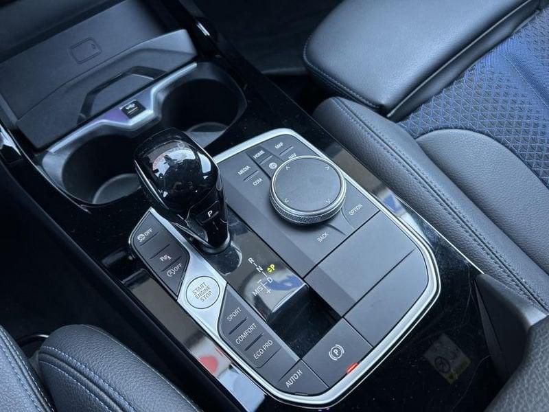 BMW Serie 1 118 d Msport 150cv 5p Auto 15 MILA KM!! M-SPORT