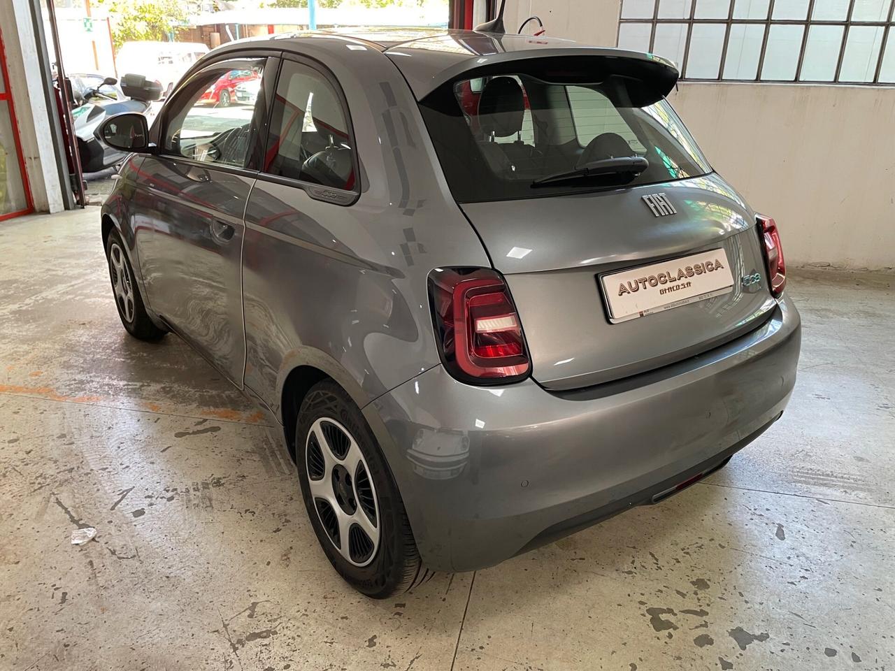 Fiat 500e Berlina 42 kWh passion ELETTRICA!!!