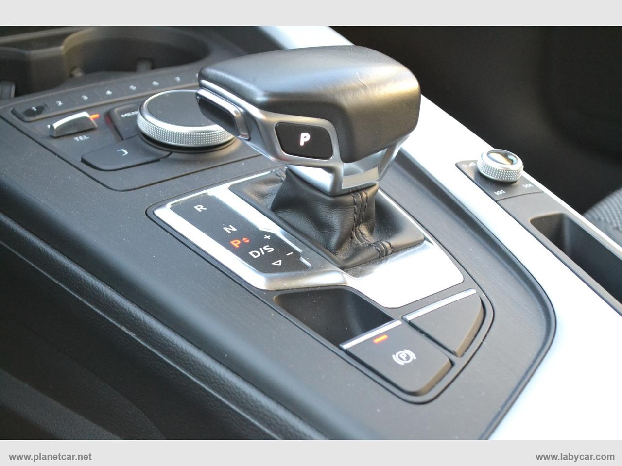 AUDI A4 Avant 2.0 TDI 190CV S tr. Bus. Sport