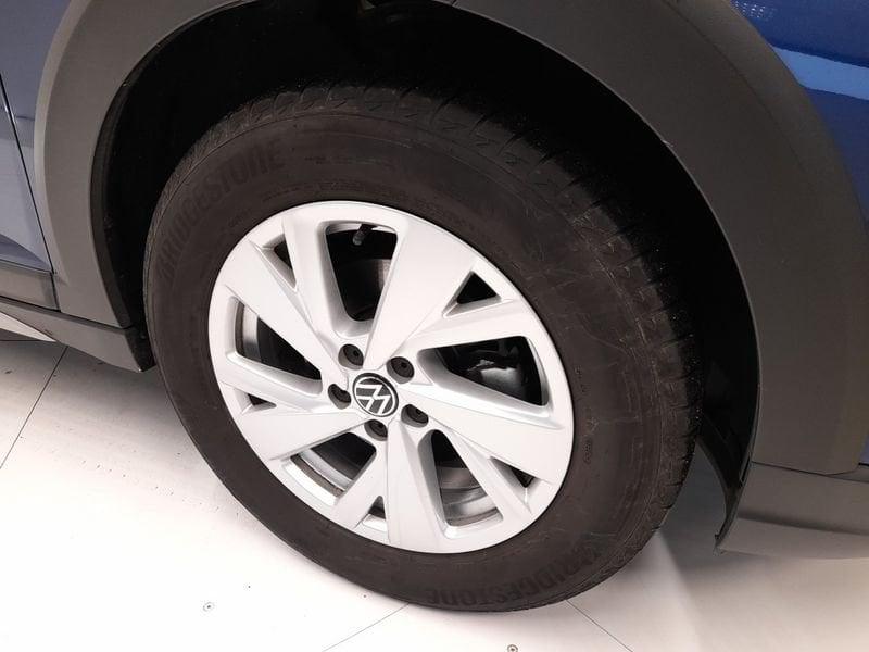 Volkswagen Taigo Taigo 1.0 TSI 115 CV Life