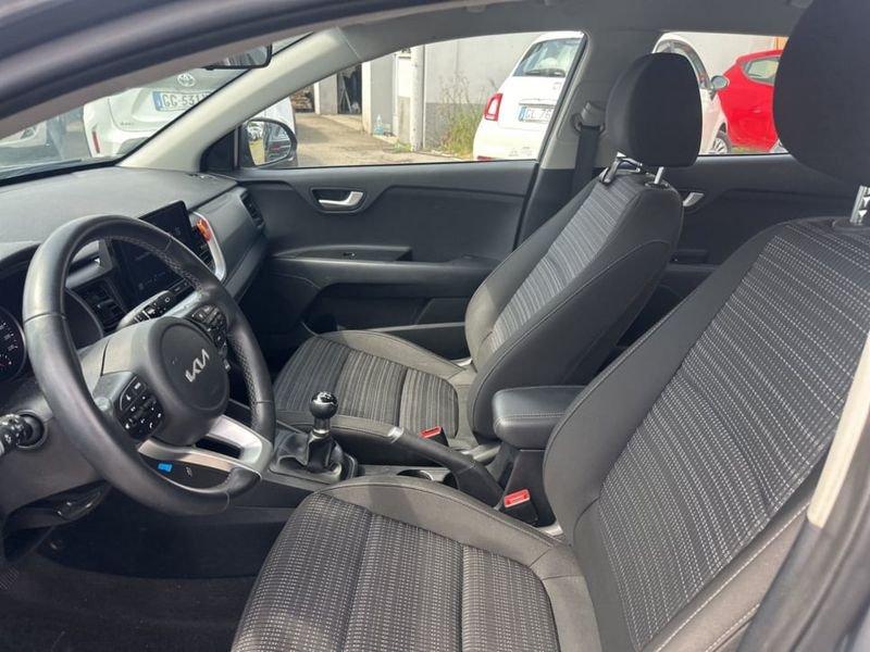 KIA Stonic 1.2 DPI STYLE S/NAVI PACK 84CV