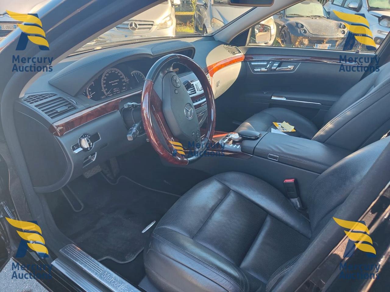 Mercedes-benz S 500 4Matic