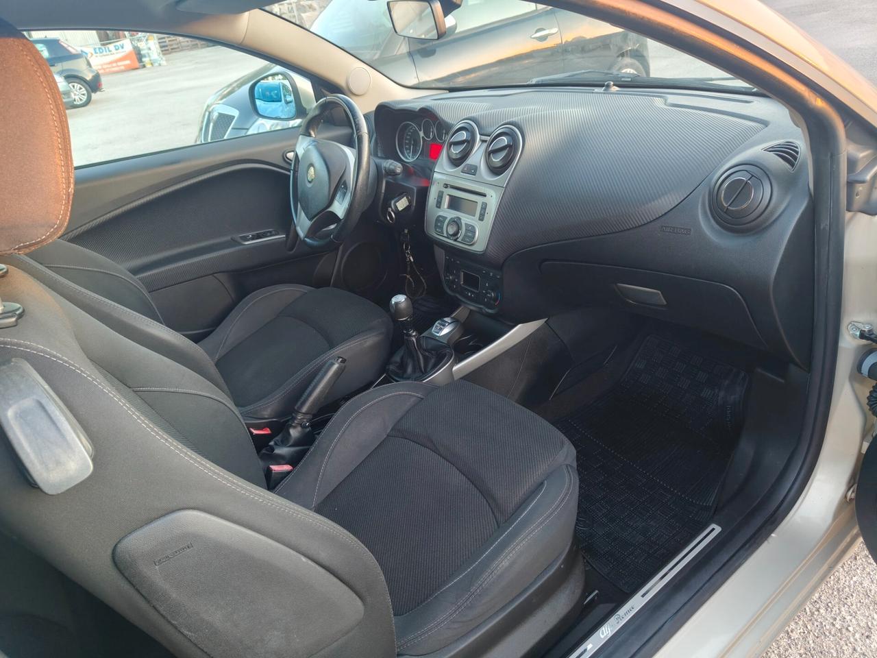 Alfa Romeo MiTo 1.3 JTDm Distinctive