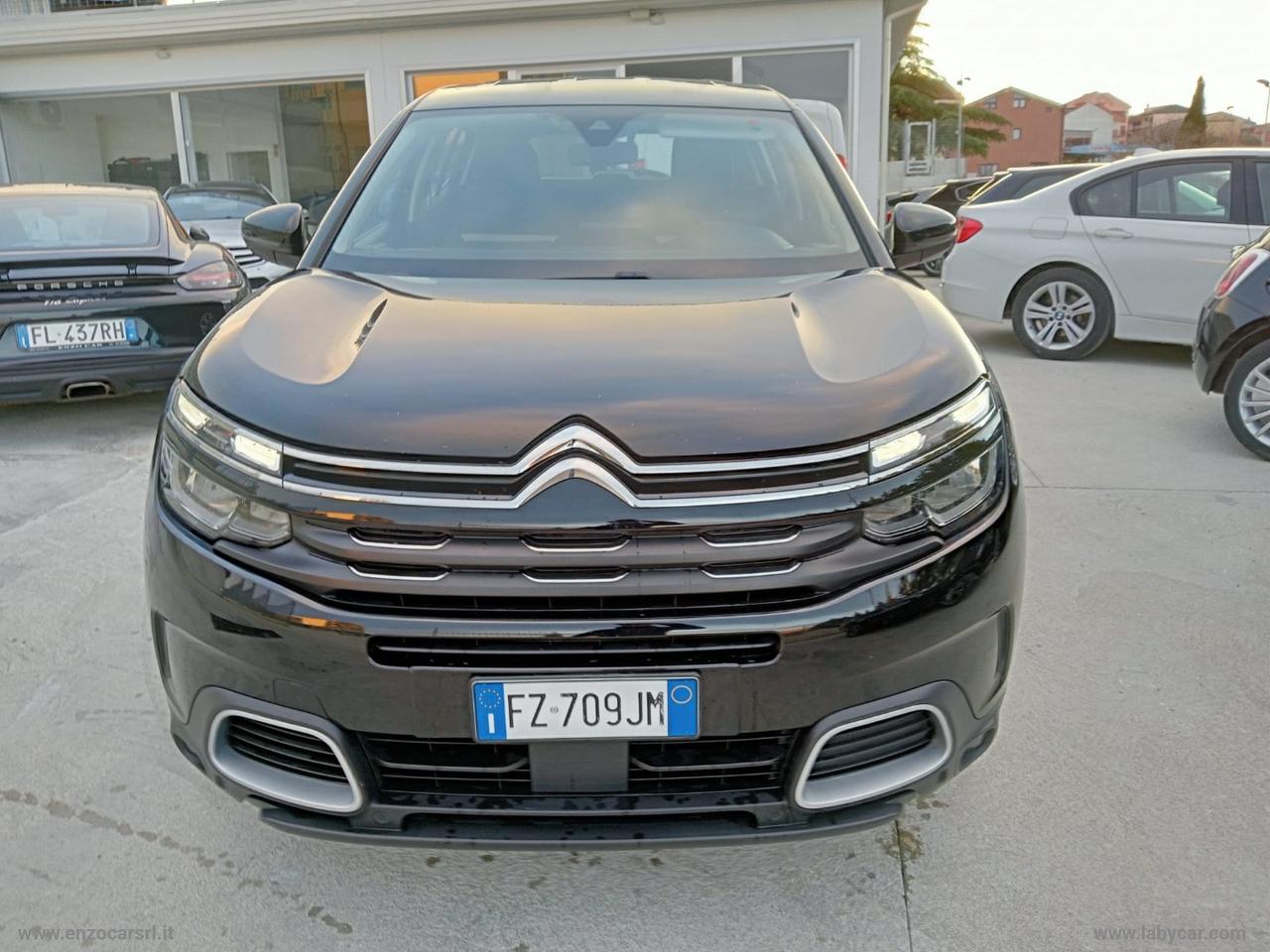 CITROEN C5 Aircross BlueHDi 130 S&S EAT8 Feel UNIPROPRIETARIO