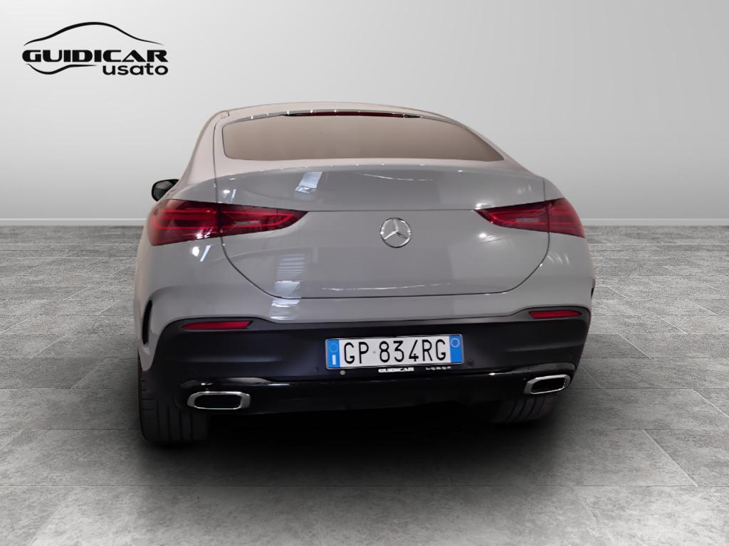 Mercedes-Benz GLE Coupe - C167 2023 - GLE Coupe 350 de phev AMG Line Premi