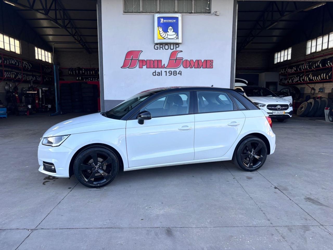 Audi A1 1.0 TFSI ultra Sport