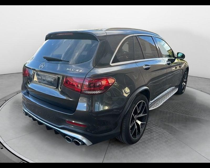 Mercedes-Benz GLC X253 Mercedes-AMG 43 4MATIC