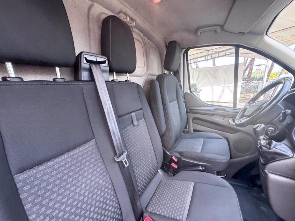 FORD Transit Custom 280 2 0 tdci mhev 130cv trend l1h1 e6 2