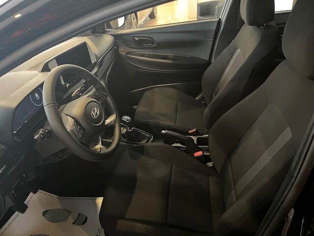 Hyundai i20 1.0 T-GDI Dark Line