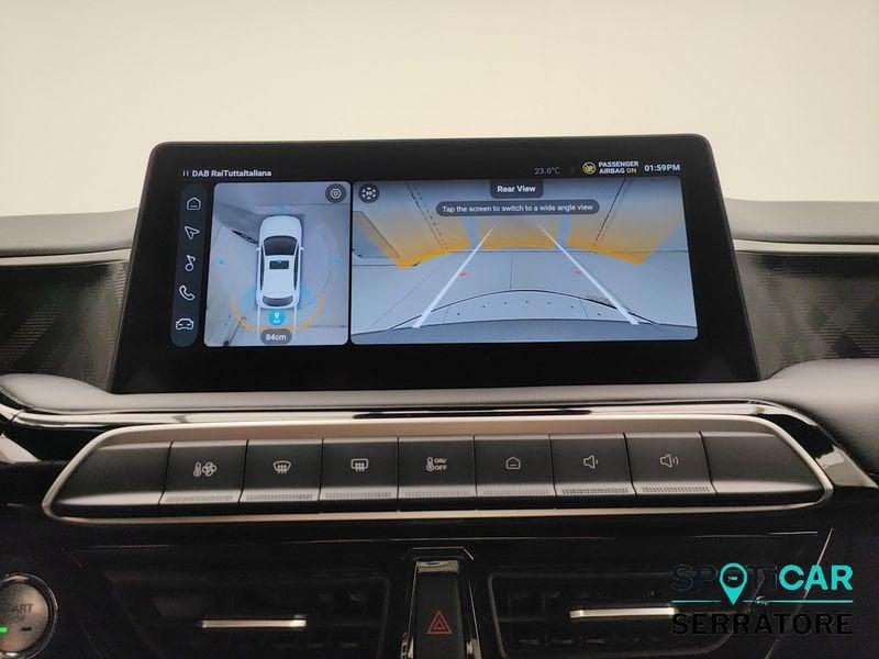 MG MG3 1.5 hybrid+ Luxury auto