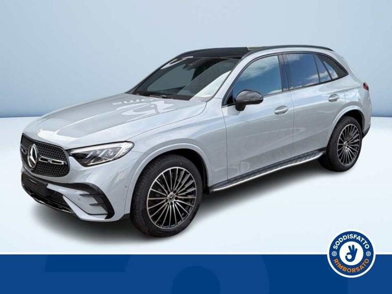 Mercedes-Benz GLC 220d 4Matic AMG Line Advanced