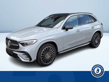 Mercedes-Benz GLC 220d 4Matic AMG Line Advanced