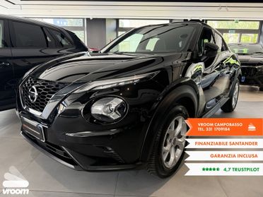 NISSAN Juke 2ª serie Juke 1.0 DIG-T 114 CV DCT...