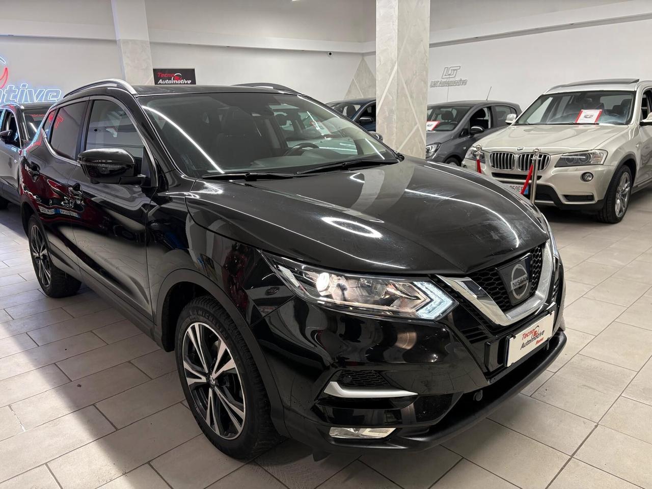 Nissan Qashqai 1.5 dCi N-Connecta