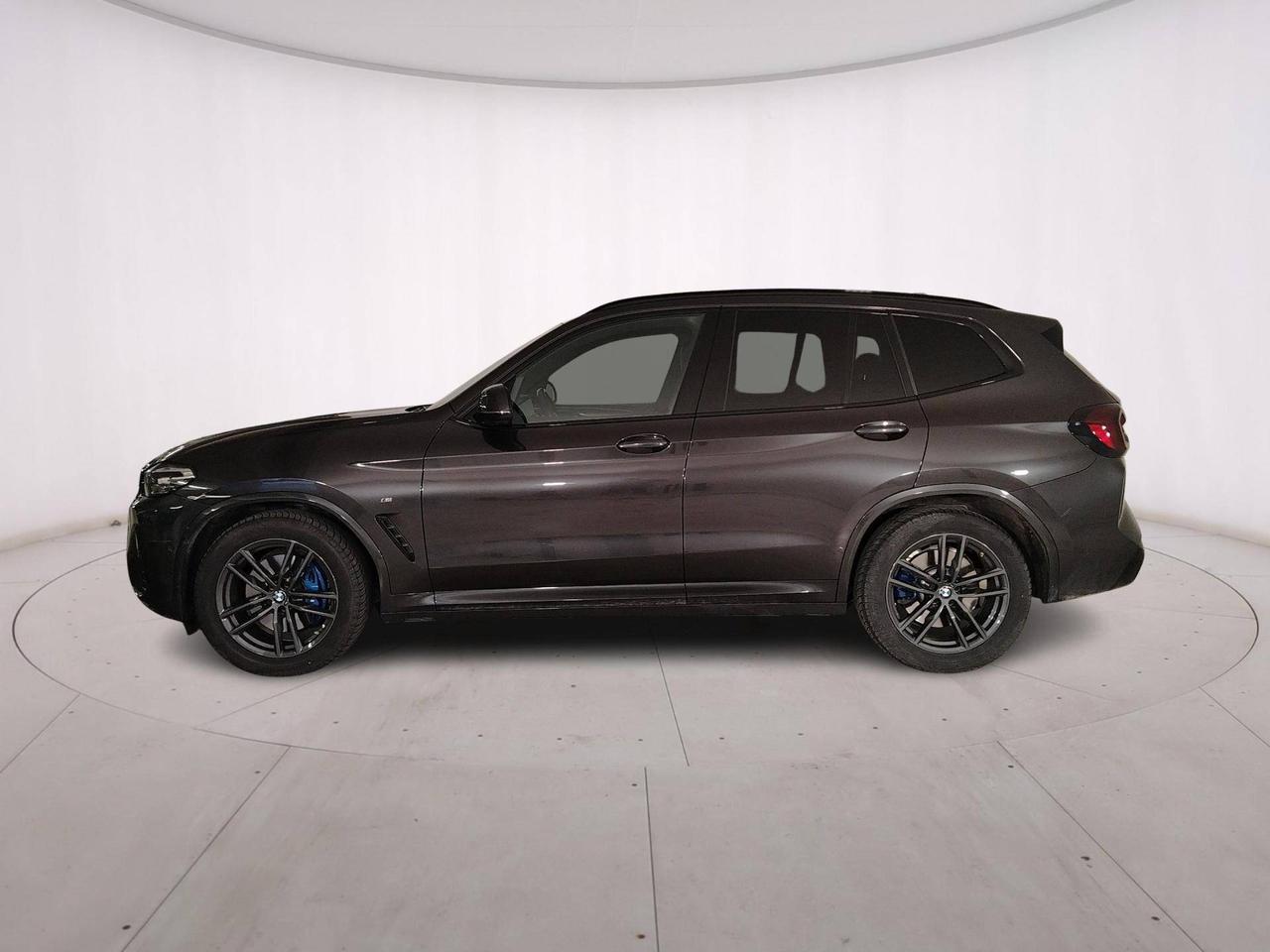 BMW X3 xDrive20d 48V MSport