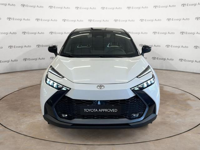 TOYOTA C-HR 1.8 HV Lounge