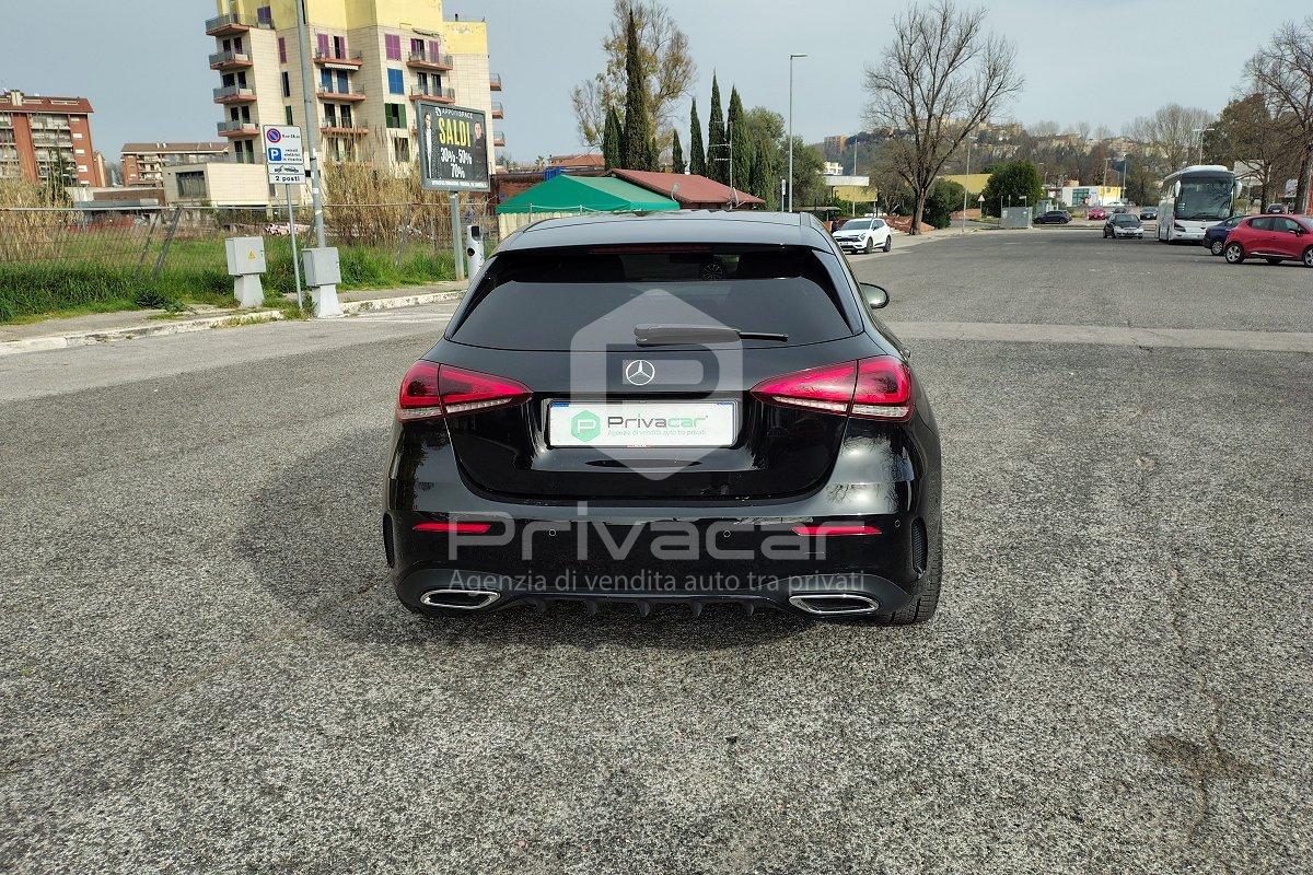 MERCEDES A 200 d Automatic Premium