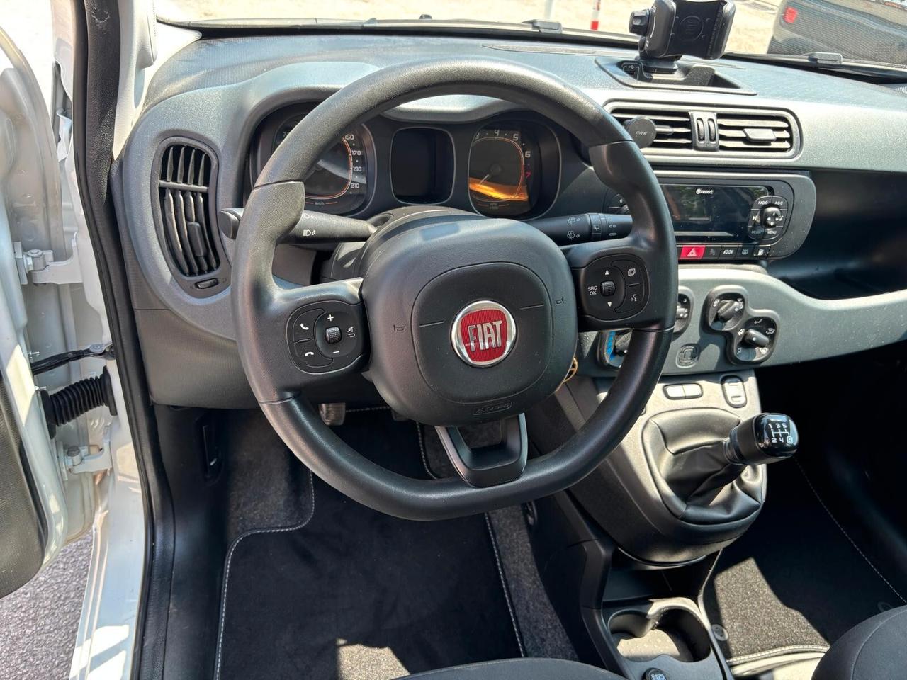 Fiat Panda 0.9 TwinAir Turbo Lounge