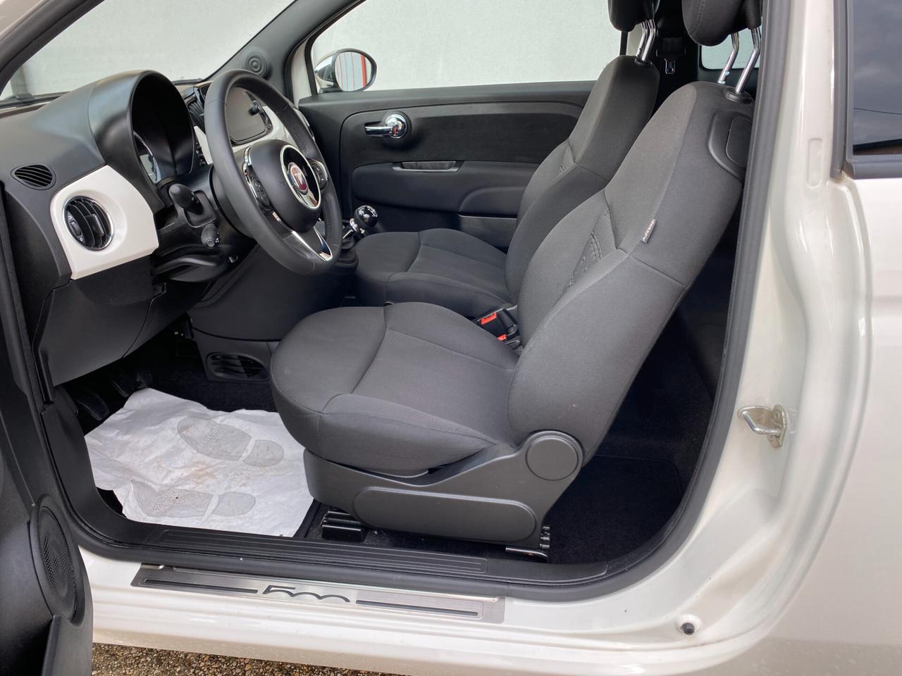 Fiat 500 C 1.0 Hybrid Dolcevita - KM 28.000