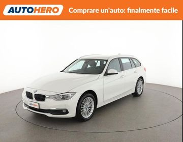 BMW 320 d Touring Luxury
