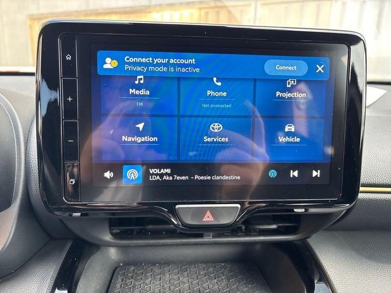 Toyota Yaris Cross 1.5H (116 CV) E-CVT Adventure