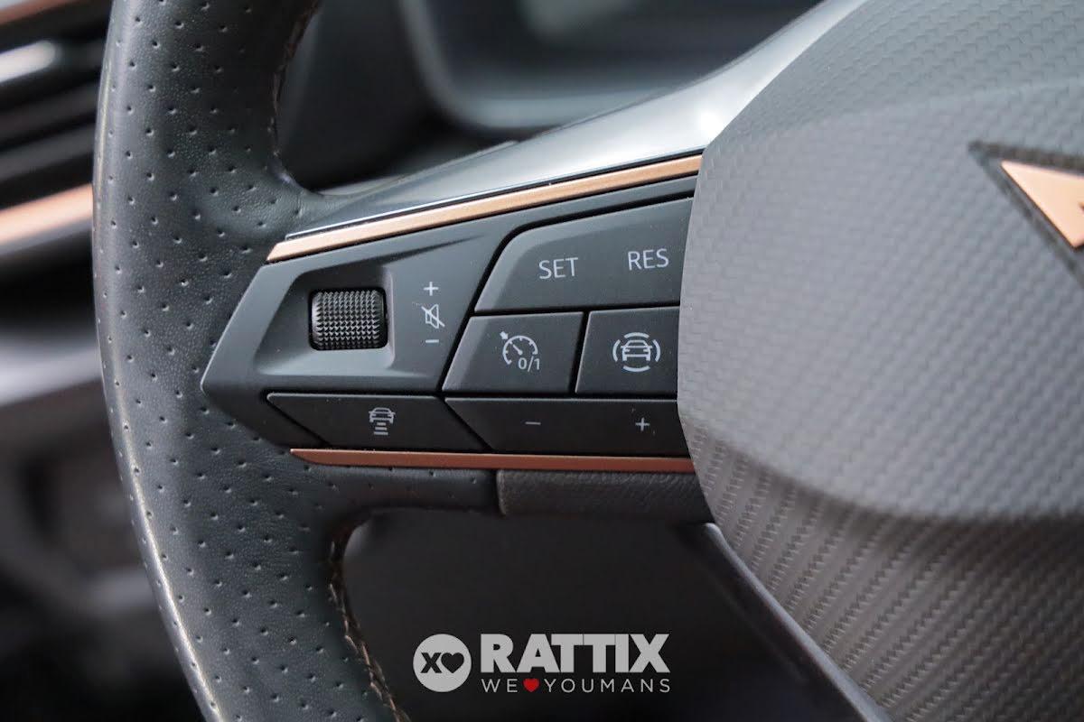 Cupra Formentor 2.0 tdi 150CV