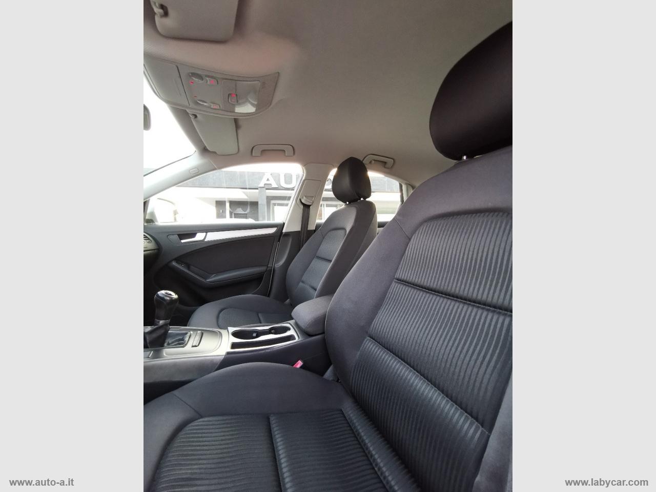 AUDI A4 2.0 TDI 143 CV Advanced