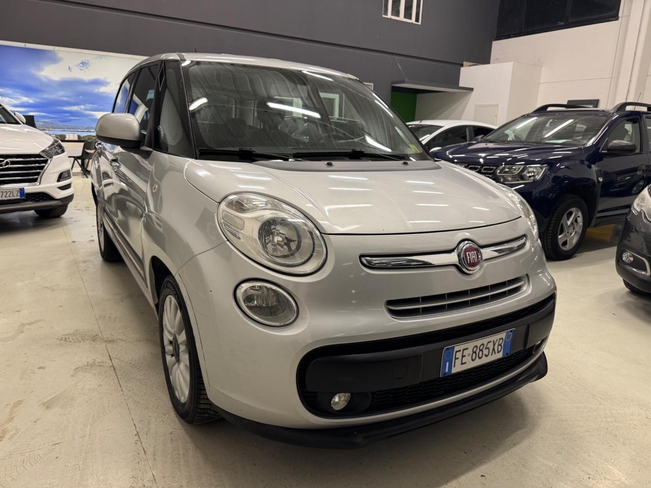 Fiat 500L 1.3 Multijet 95 CV Lounge