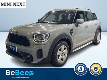 MINI Mini Countryman F60 MINI COUNTRYMAN 1.5 ONE CLASSIC