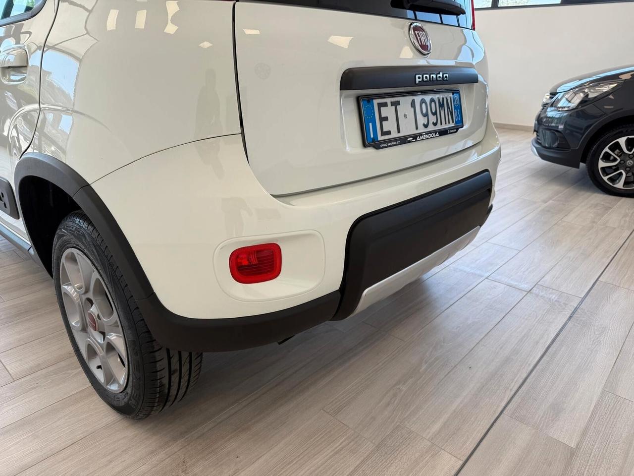 Fiat Panda 1.3 MJT S&S 4x4