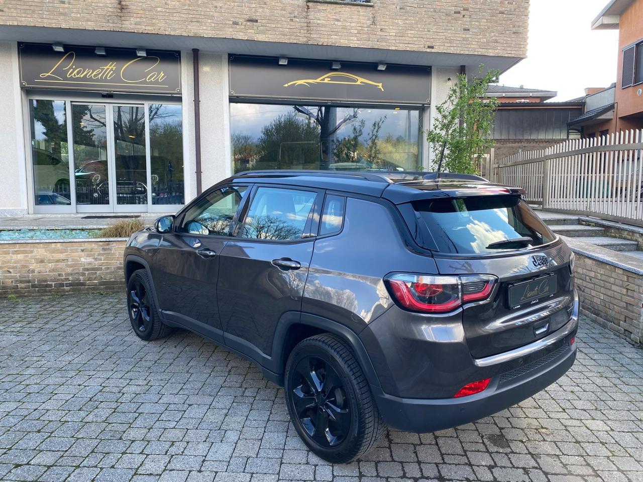 Jeep Compass 1.4 MultiAir 2WD Night Eagle