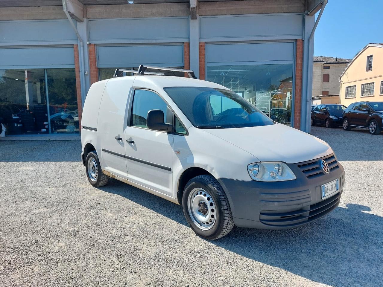 Volkswagen CADDY 177000 KM