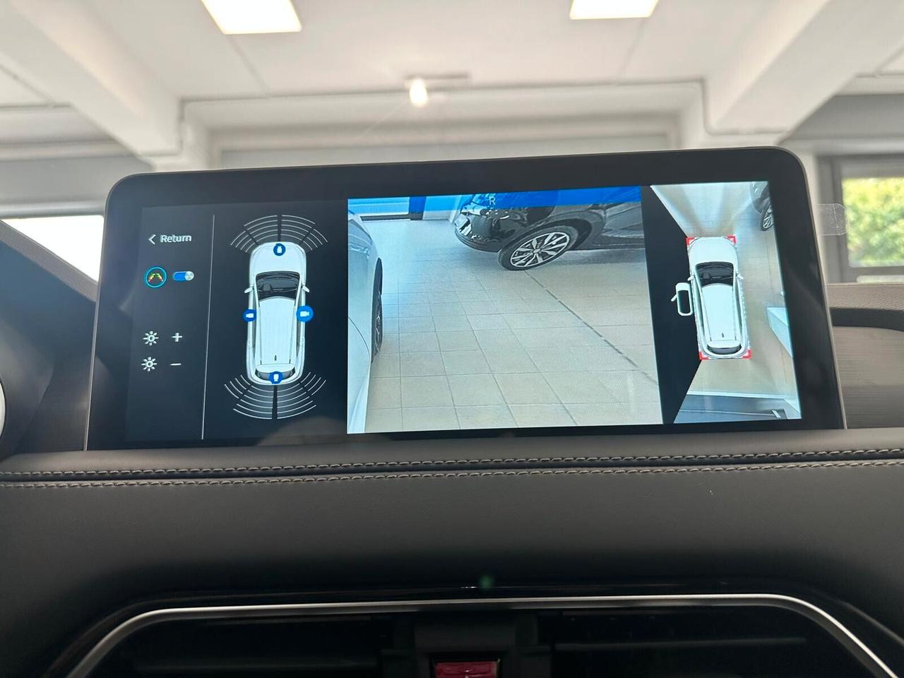 Evo 7 1.5 Turbo 7 posti Bi-Fuel GPL