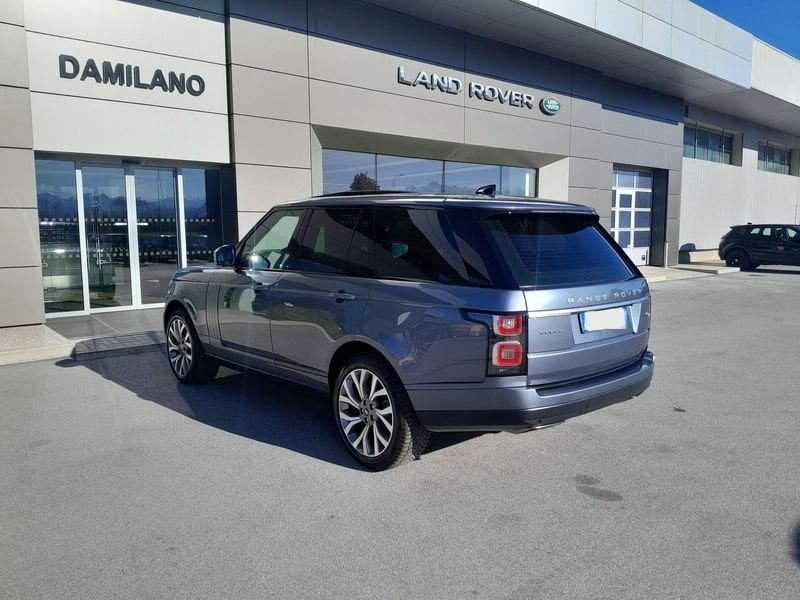 Land Rover Range Rover 3.0 SDV6 Vogue SWB aut.