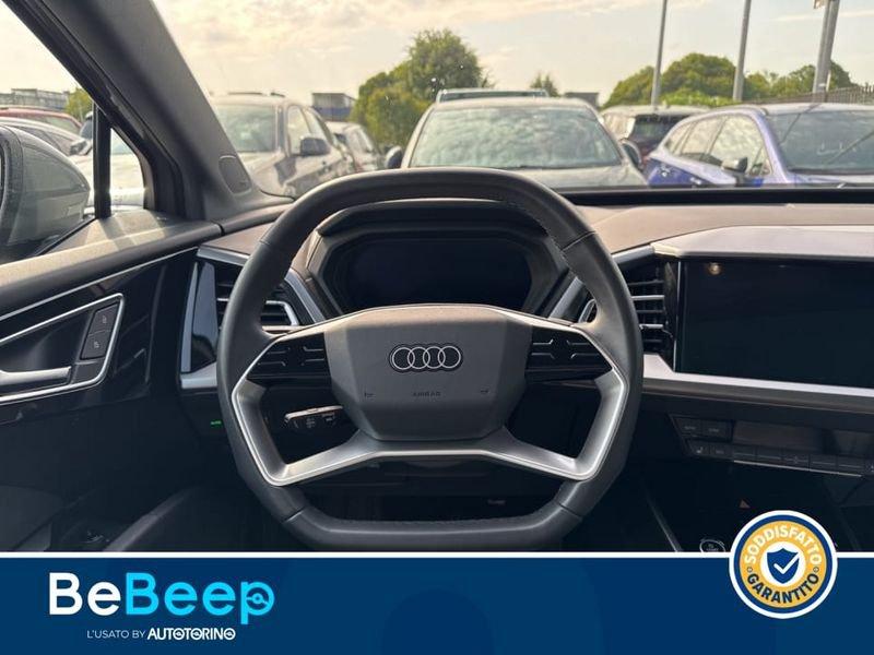 Audi Q4 e-tron 45 S LINE EDITION