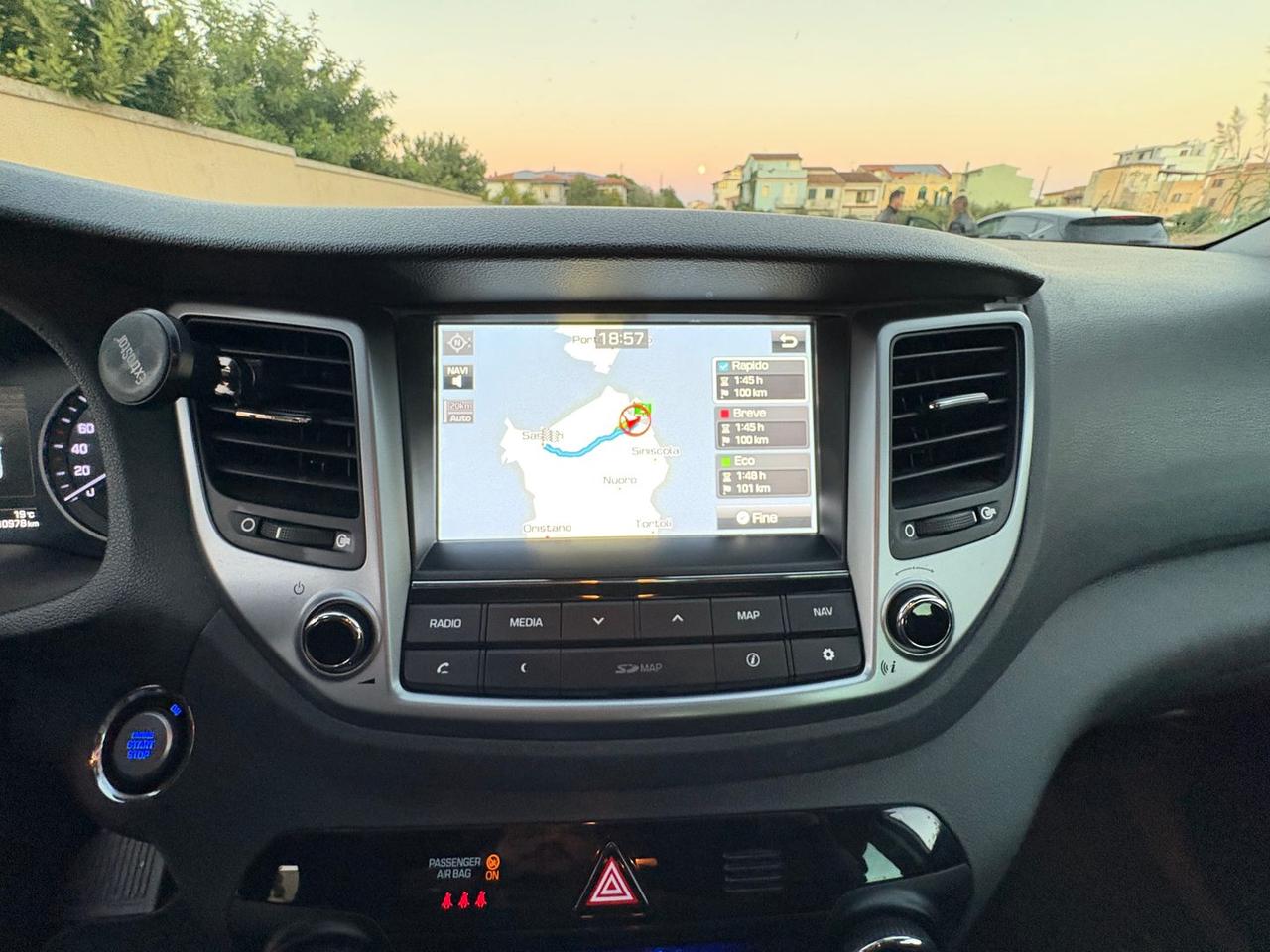 Hyundai Tucson 1.7 CRDi Xpossible #7204